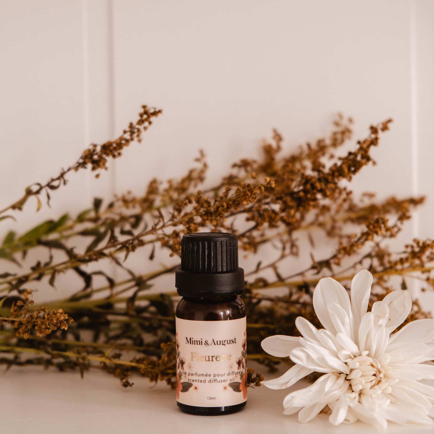 Trio d'huiles parfumées Mimi & August