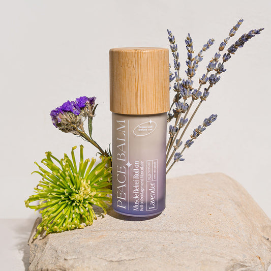 Soothing balm - lavender