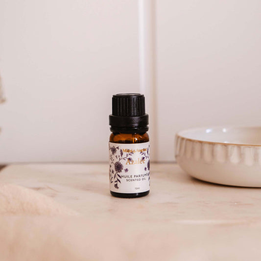 AZALÉE huile parfumée florale