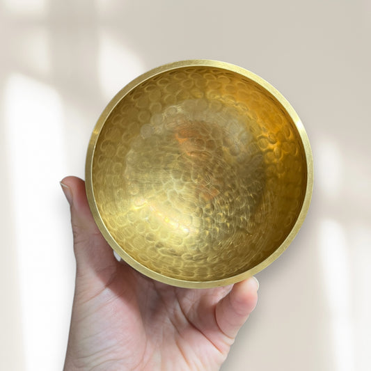 Bol tibétain (bol chantant)