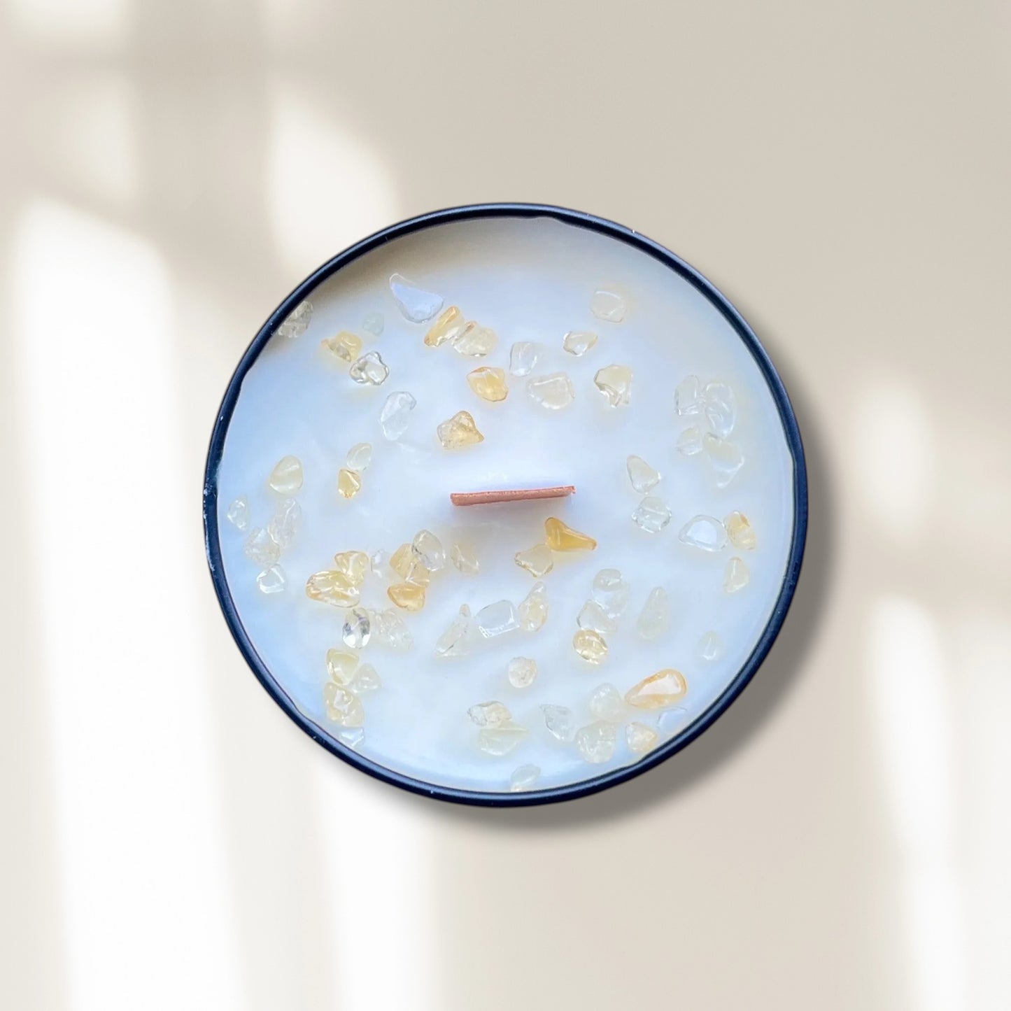 CALISTA citrine et orange