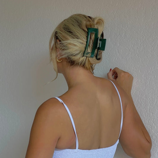 Pince à cheveux pour cheveux épais