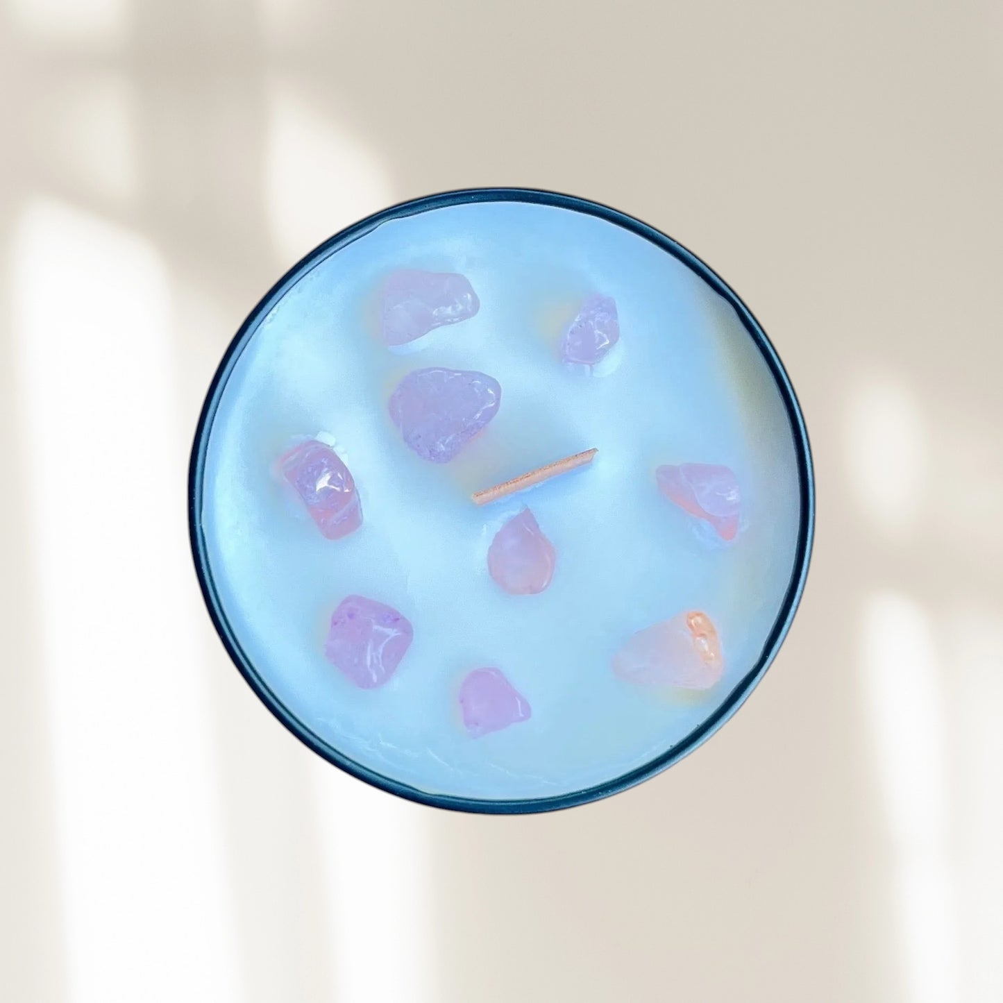 VALERIJA quartz rose, musc et jasmin