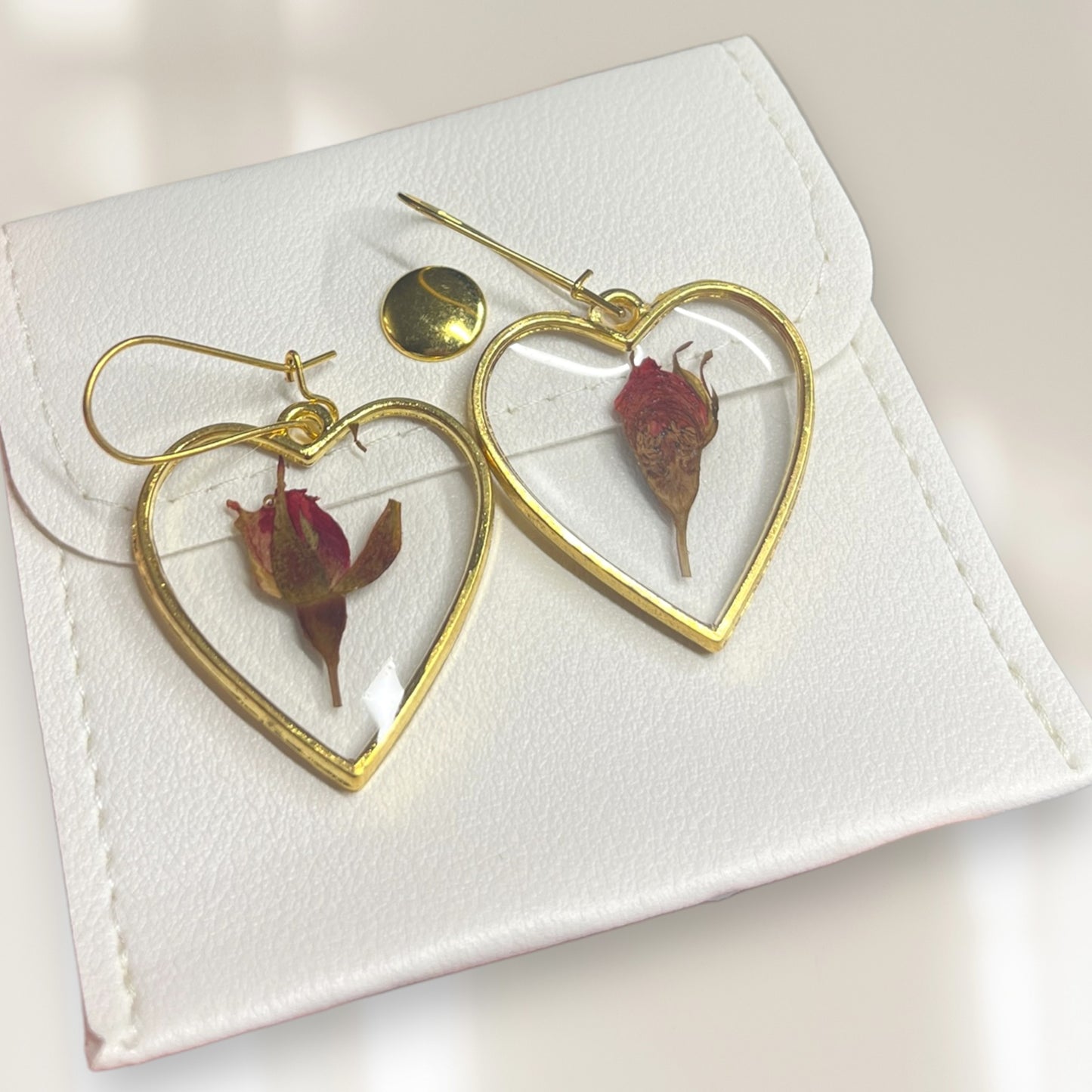 ZOEY boutons de roses