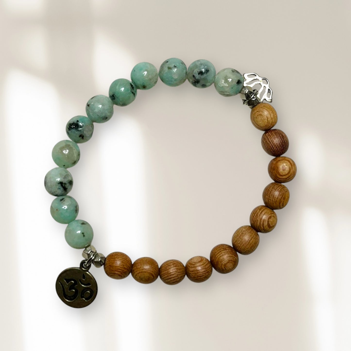 JESSY jasper kiwi and wood