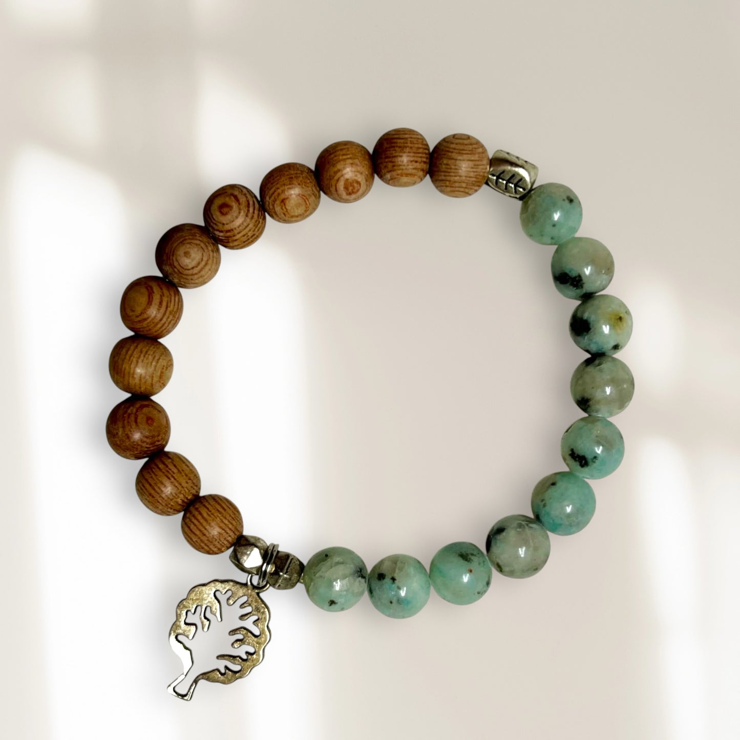 JESSY jasper kiwi and wood