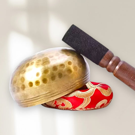 Bol tibétain (bol chantant)