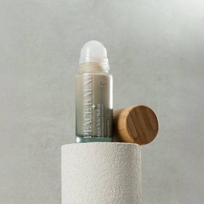 Baume apaisant - menthe naturelle