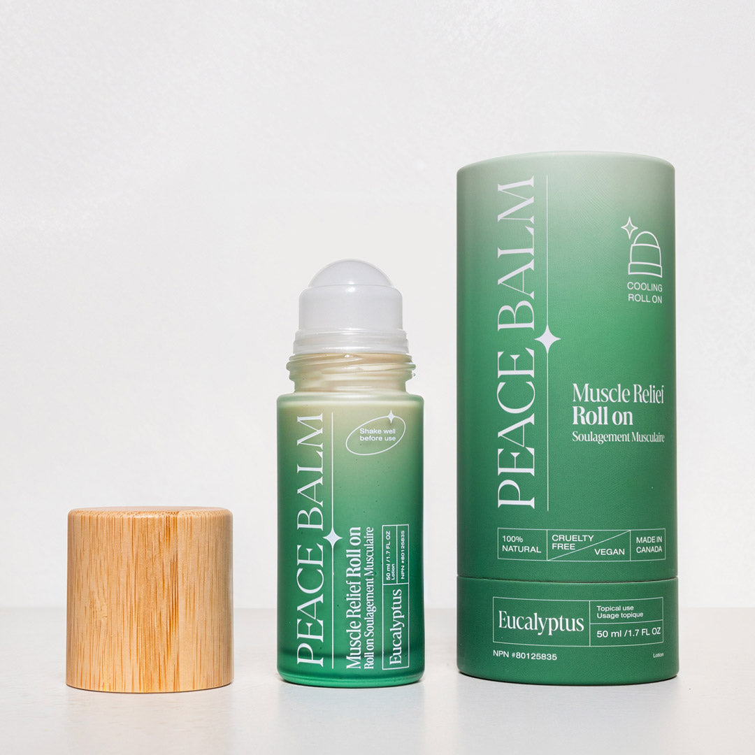 Soothing Balm – Eucalyptus