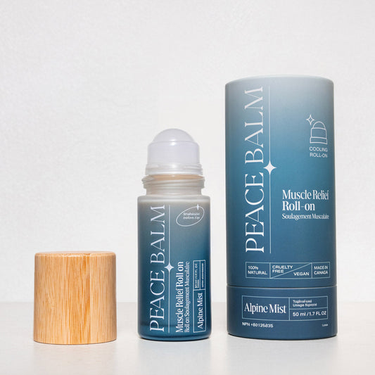 Soothing balm - cedar mist