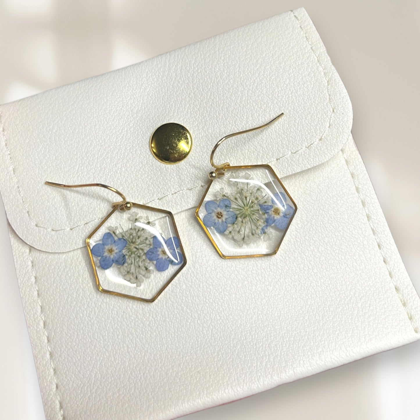 OCÉANE fleurs de myosotis