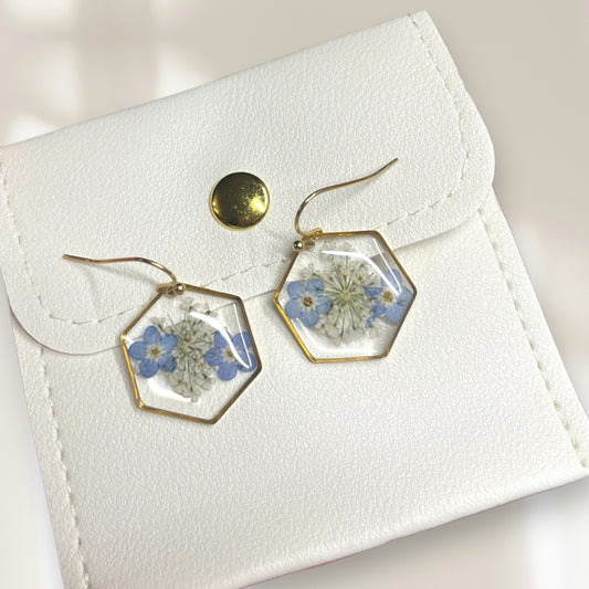 OCÉANE fleurs de myosotis