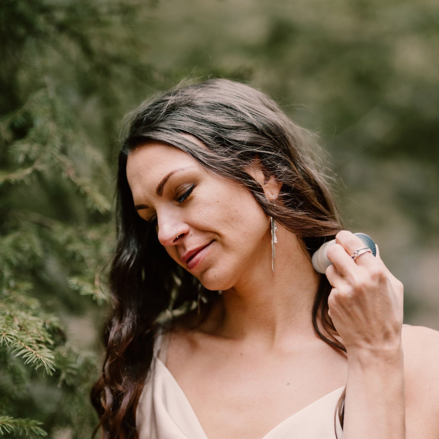 Baume apaisant - brume de cèdre