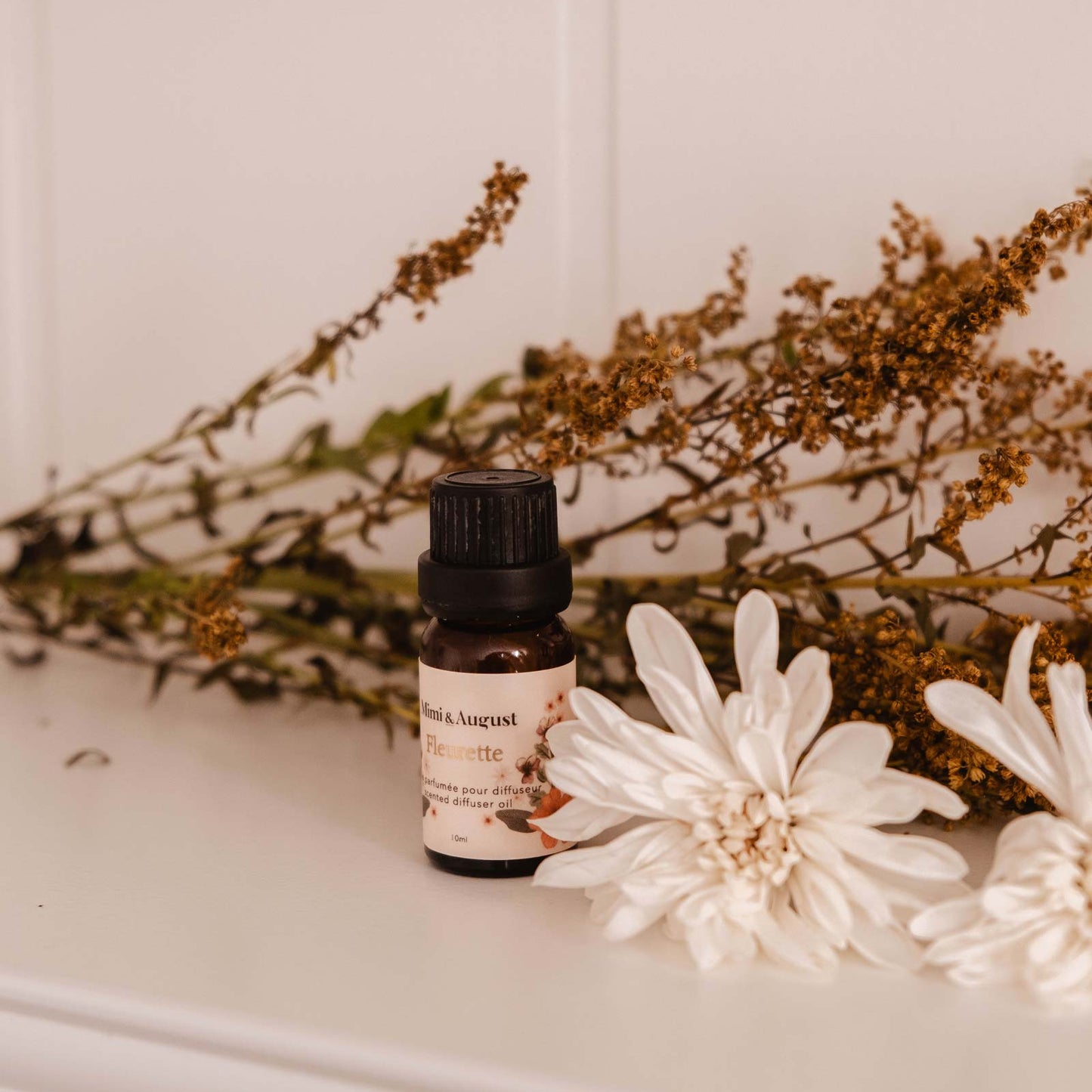 FLEURETTE fleurs et bergamote