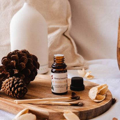 HEIRLOOM châtaigne et clou de girofle