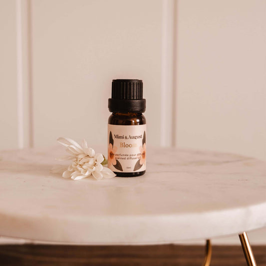 Trio d'huiles parfumées Mimi & August