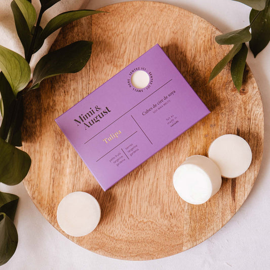 TULIPA baies sauvages