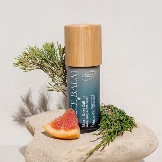 Soothing balm - cedar mist