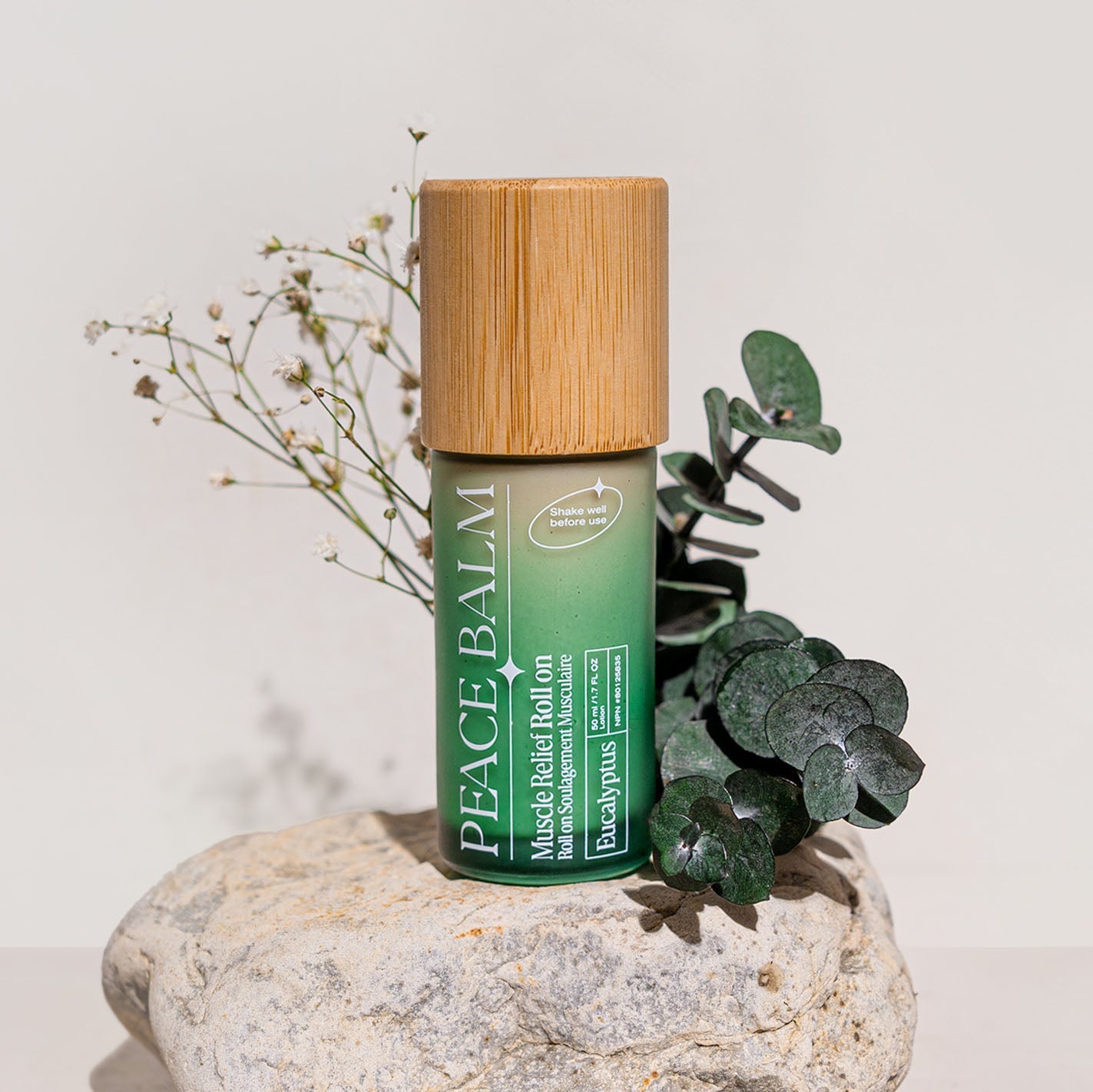 Soothing Balm – Eucalyptus