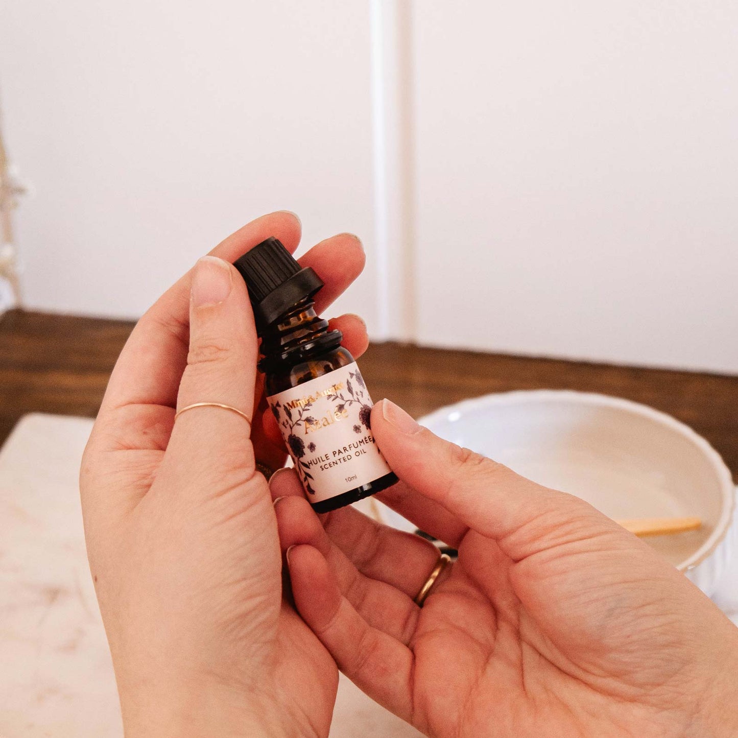 AZALÉE huile parfumée florale