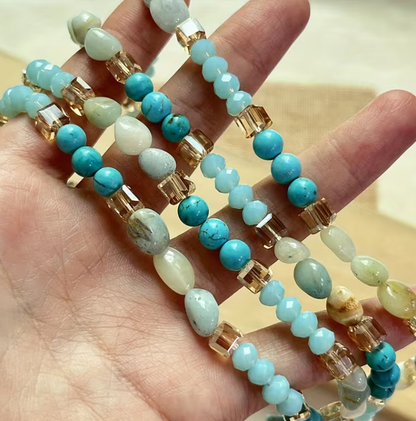 AZUL pierres naturelles