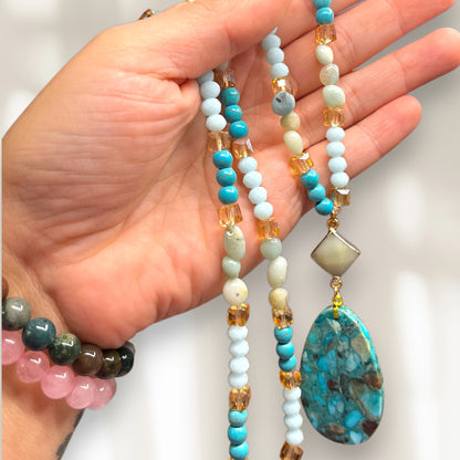 AZUL pierres naturelles