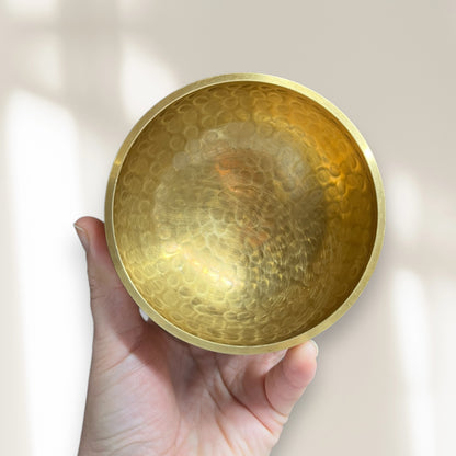 Bol tibétain (bol chantant)