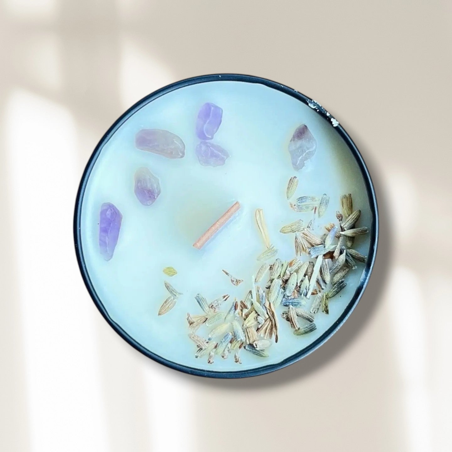 LAVANDINE amethyst and lavender