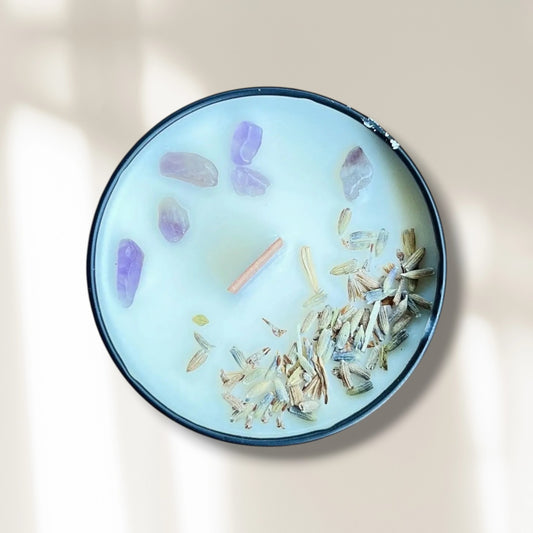 LAVANDINE améthyste et lavande