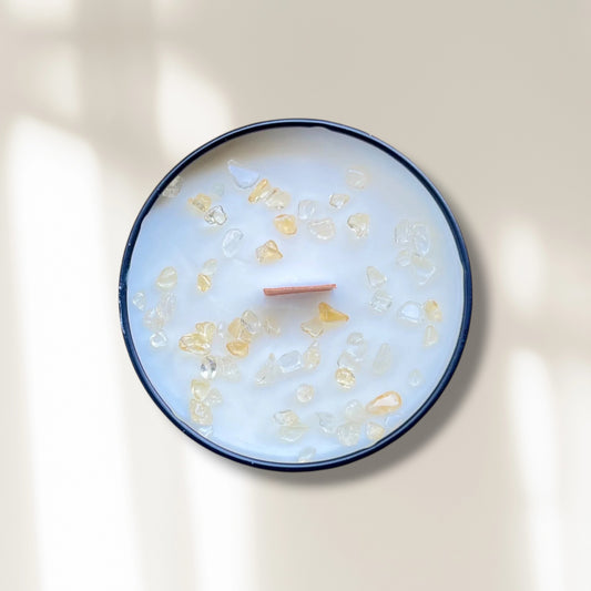 CALISTA citrine et orange