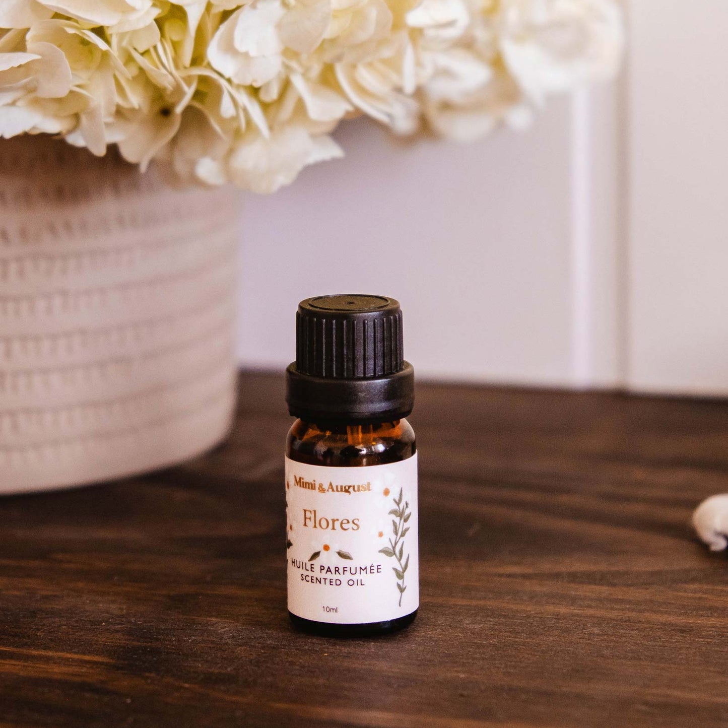 FLORA jasmine and lily