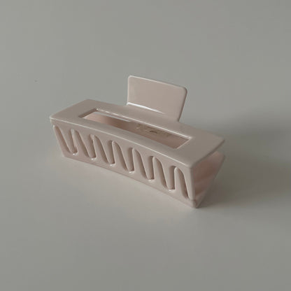 Pince à cheveux pour cheveux épais