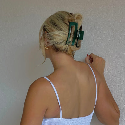 Pince à cheveux pour cheveux épais