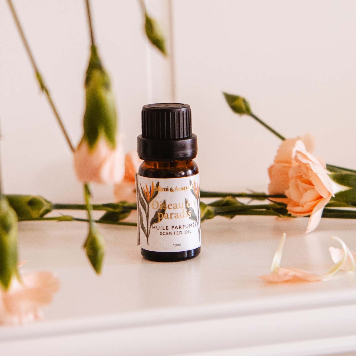 OISEAU DU PARADIS huile parfumée