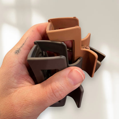 Pinces avec défauts (lot de 6 pinces)