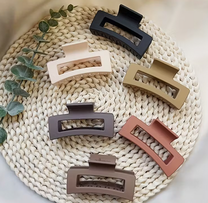 Pinces avec défauts (lot de 6 pinces)