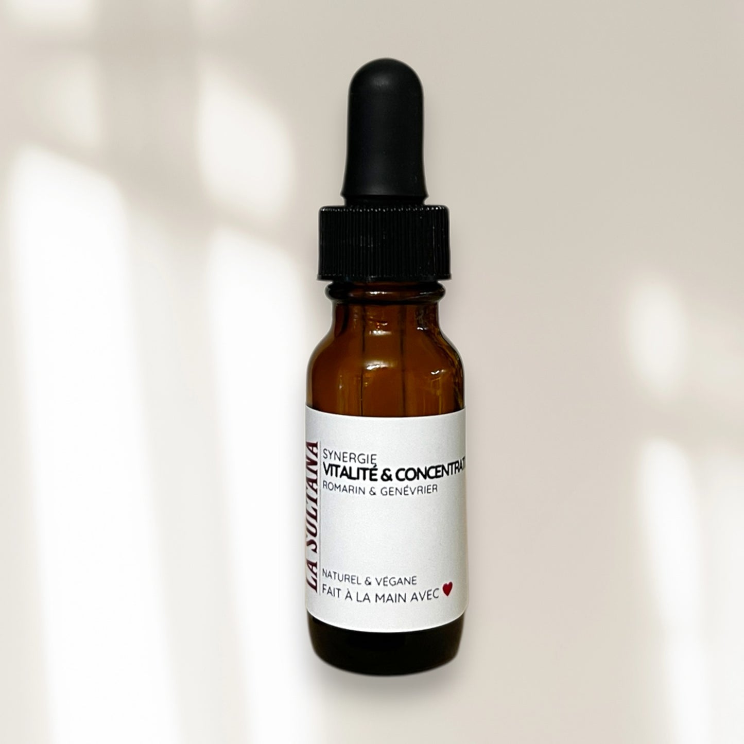 Synergie vitalité et concentration